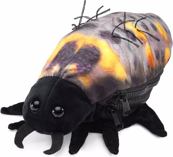 Produktbild Folkmanis Marienkäfer Metamorphose
