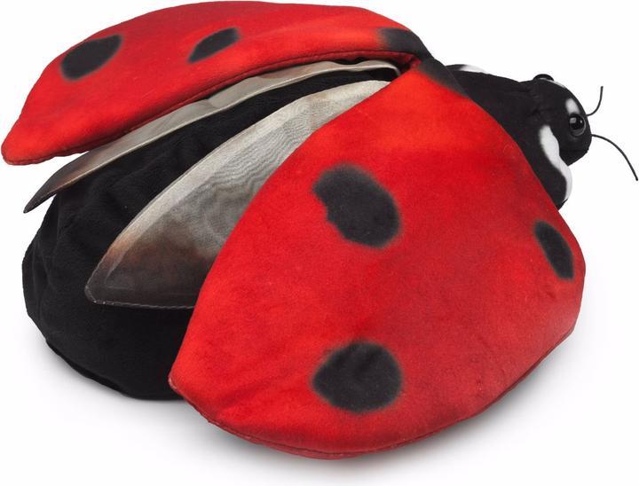 Produktbild Folkmanis Marienkäfer Metamorphose