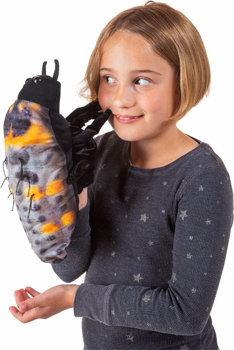 Produktbild Folkmanis Marienkäfer Metamorphose