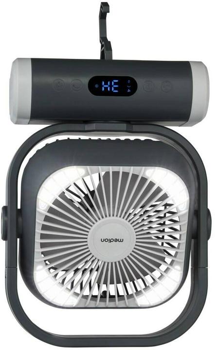 Image du produit Medion LIFE Camping Ventilator E10 TF (48 dB)