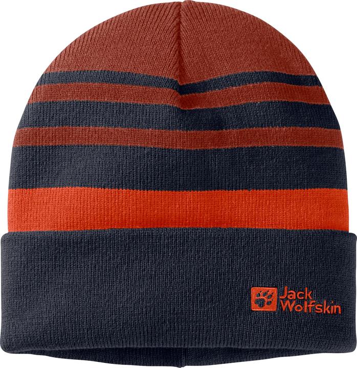 Actual product image Jack Wolfskin Kid's Stripynit Beanie (S)