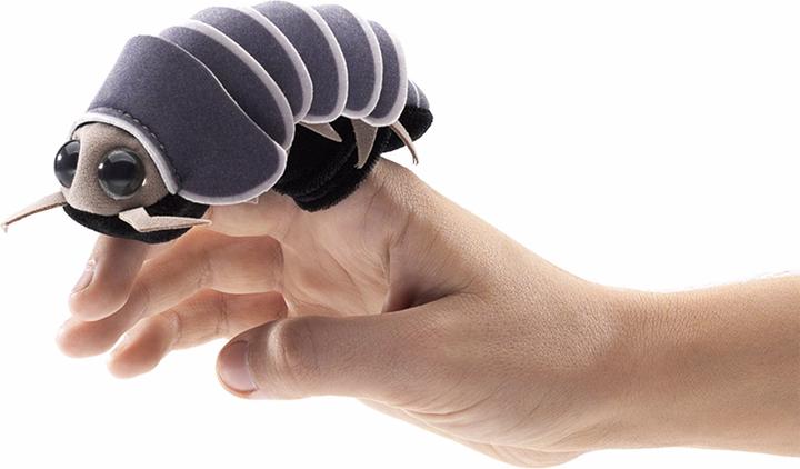 Image du produit Folkmanis Mini Assel