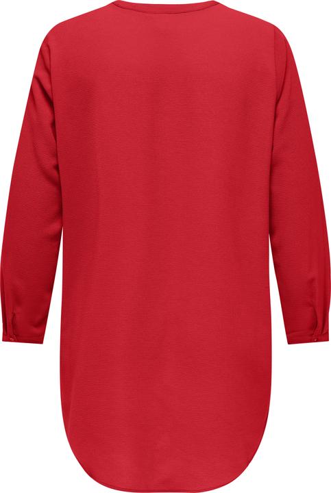 Immagine prodotto Only Camicia Curve con collo alla mandarina regular fit Camicia (46)