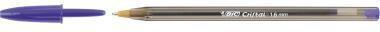 Produktbild Bic ® Kugelschreiber Cristal® Large 0,6mm blau dokumentenecht Farbe des Schaftes: transparent (Blau, 1x)