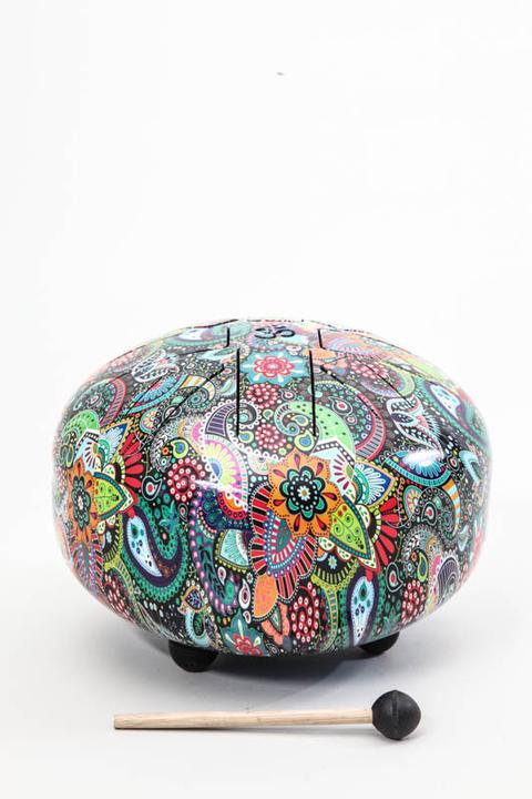 Actual product image Cachet Tongue drum (Reed drum)