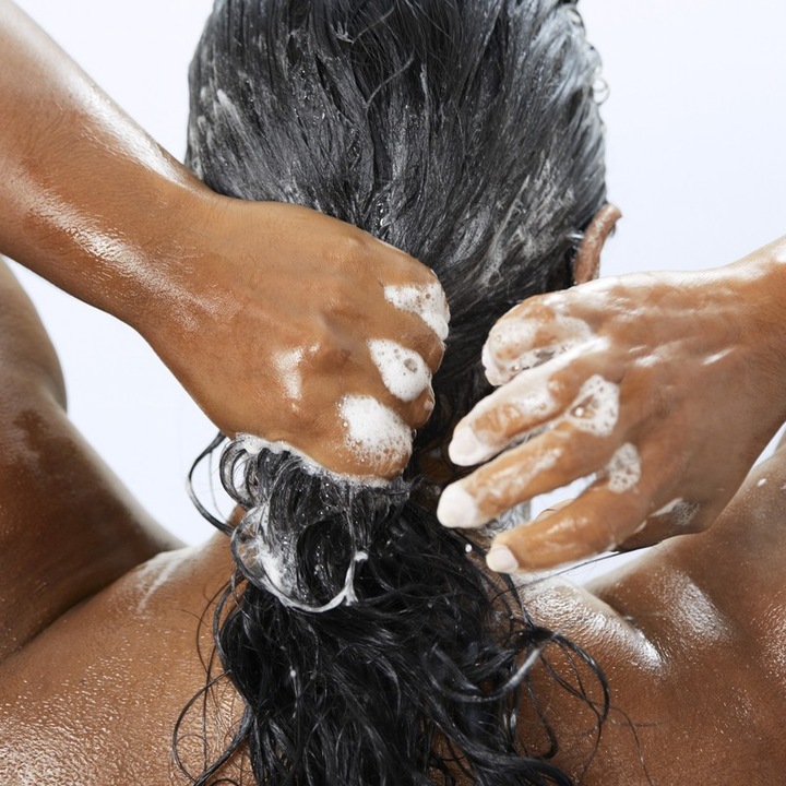 Produktbild Living Proof No Frizz Shampoo 60ml (60 ml, Flüssiges Shampoo)