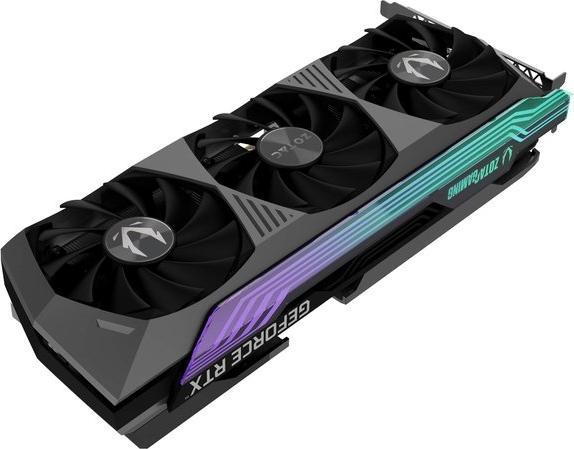 Produktbild Zotac Geforce RTX 3080 AMP HOLO (10 GB)
