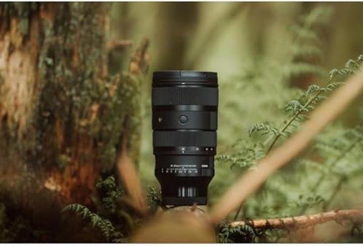 Actual product image Sigma 28-45mm F1,8 DN (Sony E, full size)