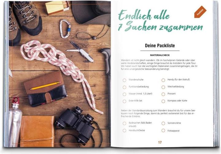 Produktbild Endlich Erfrischung - Südbayerische Seen (Deutsch, Brigitte Schäfer, Eugen E. Hüsler, Ralf Enke, Raphaela Moczynski, Siegfried Garnweidner, Thomas Rettstatt, Walter Theil, 2022)