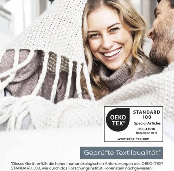 Produktbild Beurer HD 75 (130 x 180 cm)