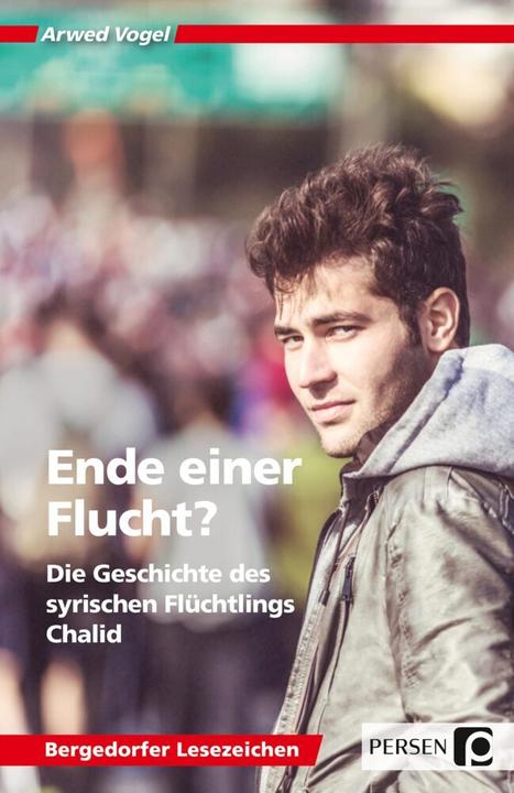 Produktbild Ende einer Flucht? (Deutsch, Arwed Vogel, 2018)