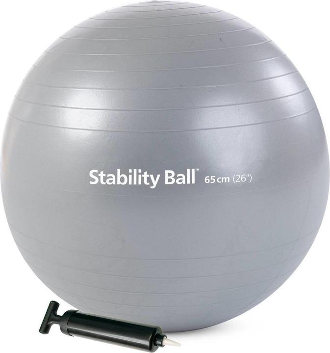 Produktbild Merrithew Pilates Stabilitätsball mit Pumpe (65 cm)