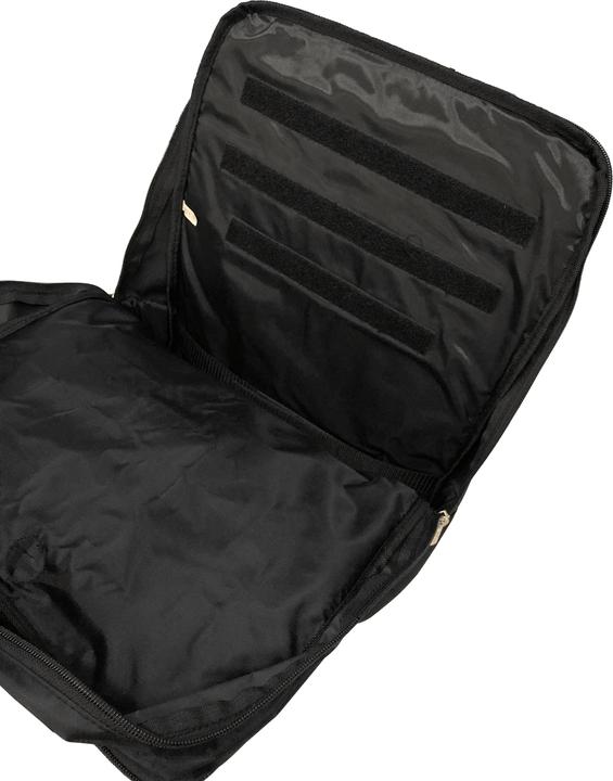 Produktbild MacCase MacPack Combo 16" Rucksack / Sleeve für MacBook Pro/ Notebook Schwarz (16")