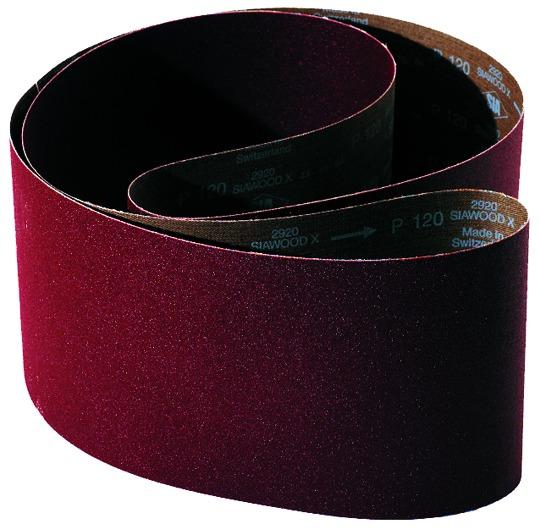 Hegner Abrasive belts (80)