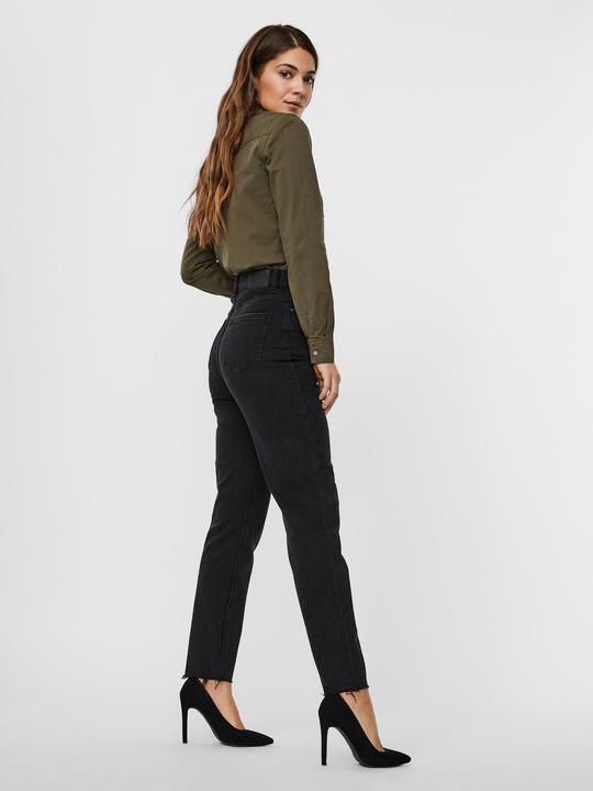 Actual product image Vero Moda VMBRENDA High Waisted Skinny Fit Jeans (25)