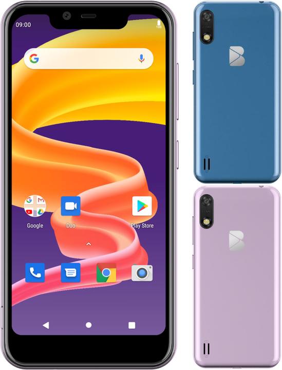 Produktbild Blabloo Wave 1 (16 GB, Blue, 5.45", Dual SIM, 4G)