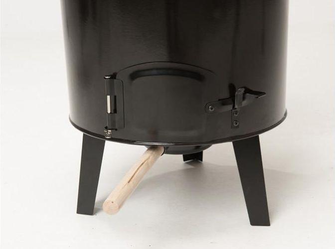 Produktbild BBQ Dragon Erlebnisofen Set