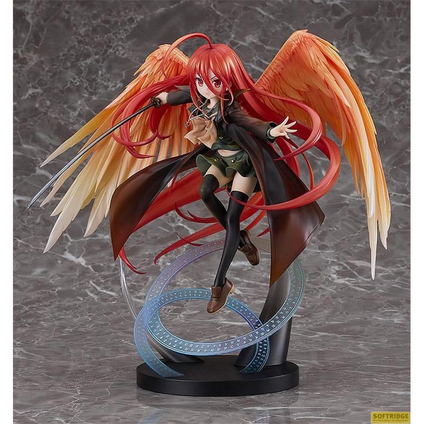 Thumbnail - Good Smile Company Shakugan no Shana statuette PVC 1/7 The Flame-Haired Burning-Eyed Hunter Shana 25 cm