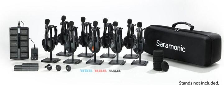 Produktbild Saramonic Witalk9-9S Wireless Intercom Headset System