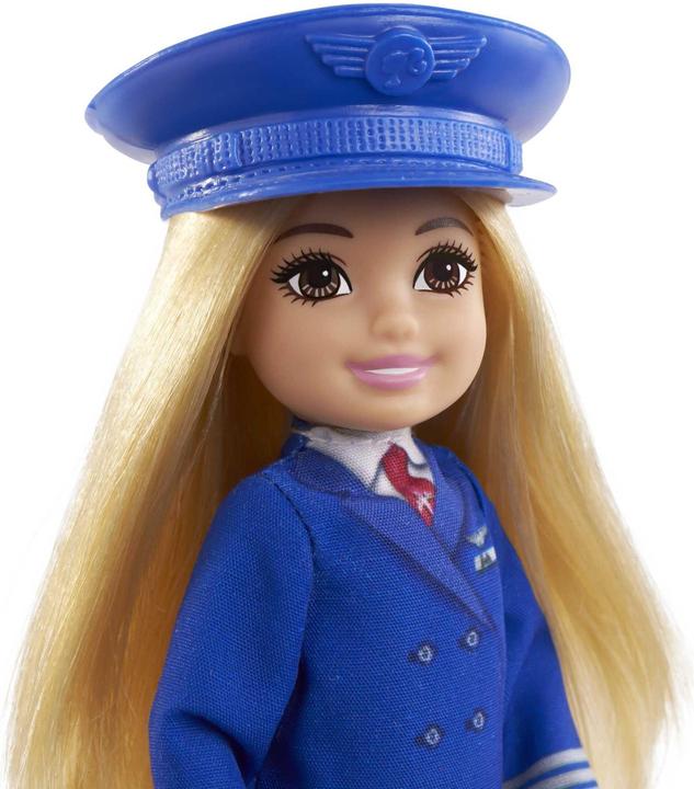 Produktbild Barbie Pilotin Puppe