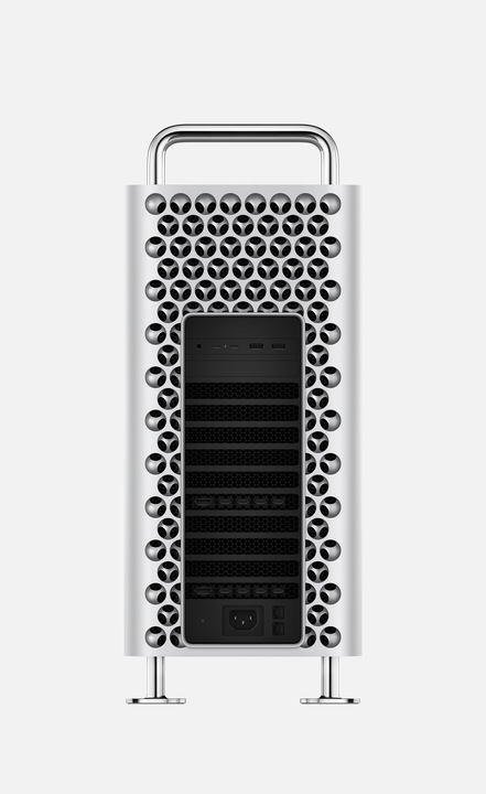 Produktbild Apple MacProT - Z0W3 (Xeon W, 32 GB, 8000 GB, Radeon Pro 570X)