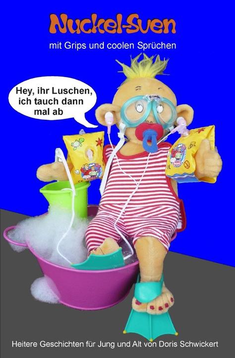 Produktbild Nuckel-Sven (Doris Schwickert, Deutsch)