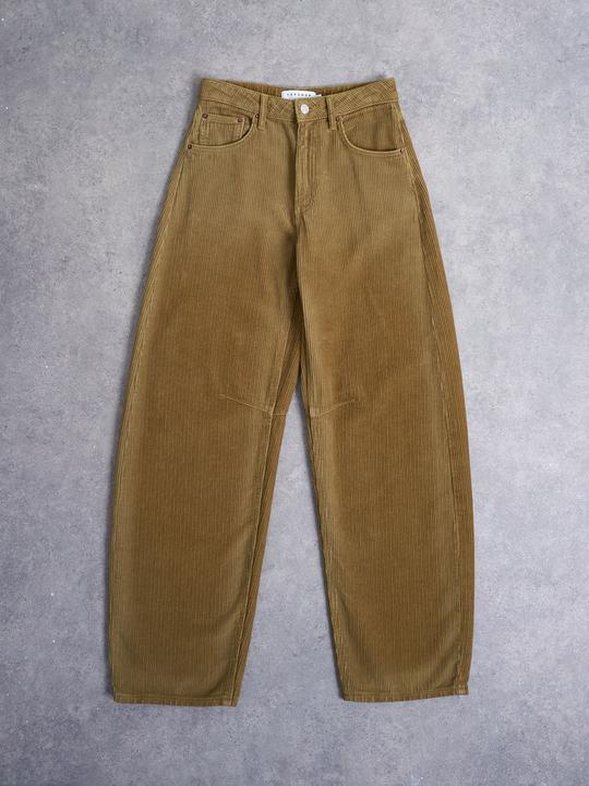Actual product image Spokey Weiter Beinschnitt Sehr niedrige Taille Jeans Weit geschnitten (28)