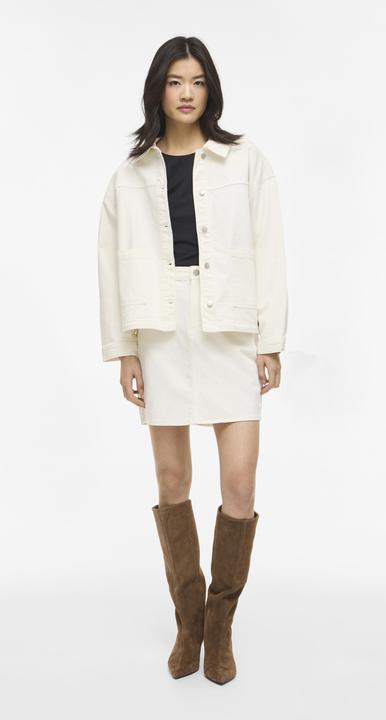 Actual product image Vila VIJAF Denim Jacke (44)