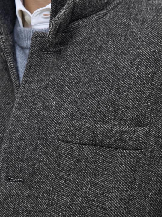 Actual product image Jack & Jones Jjemelton Wool Coat Sn