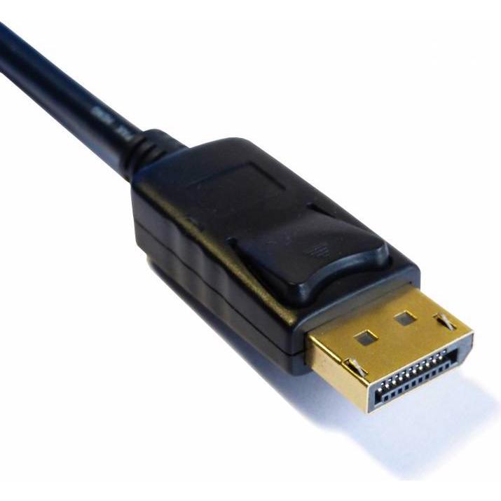 Thumbnail - Brackton 4K Display Port (2 m, DisplayPort), Video Kabel