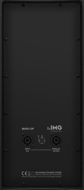 Actual product image Img Stage Line Passive PA loudspeaker (Passive, 1x 200 W)