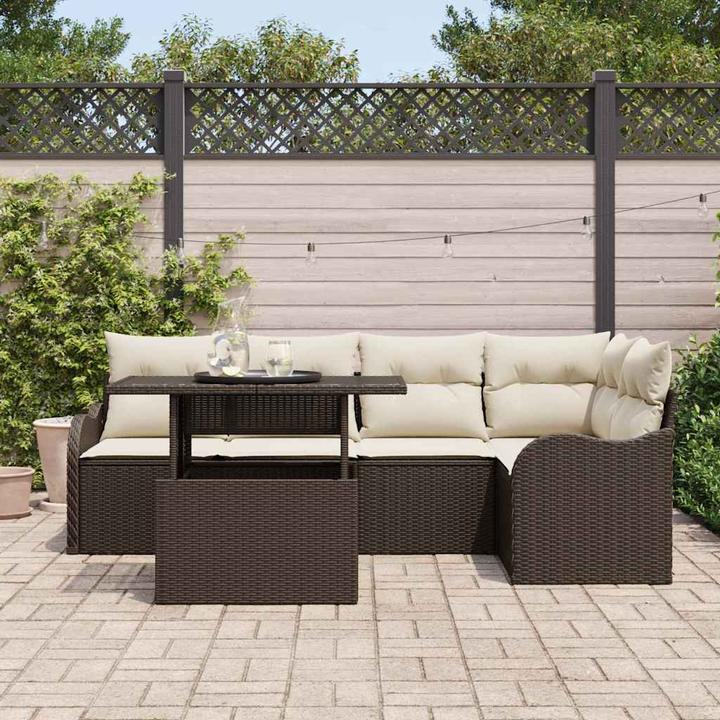 Produktbild vidaXL Outdoortisch-Set (100 x 55 x 73 cm)