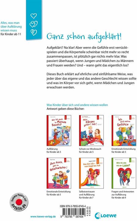 Produktbild Ganz schön aufgeklärt! (Deutsch, Jörg Müller, 2017)