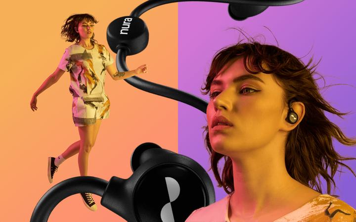 Actual product image Nura NuraLoop (ANC, 16 h, Wireless)