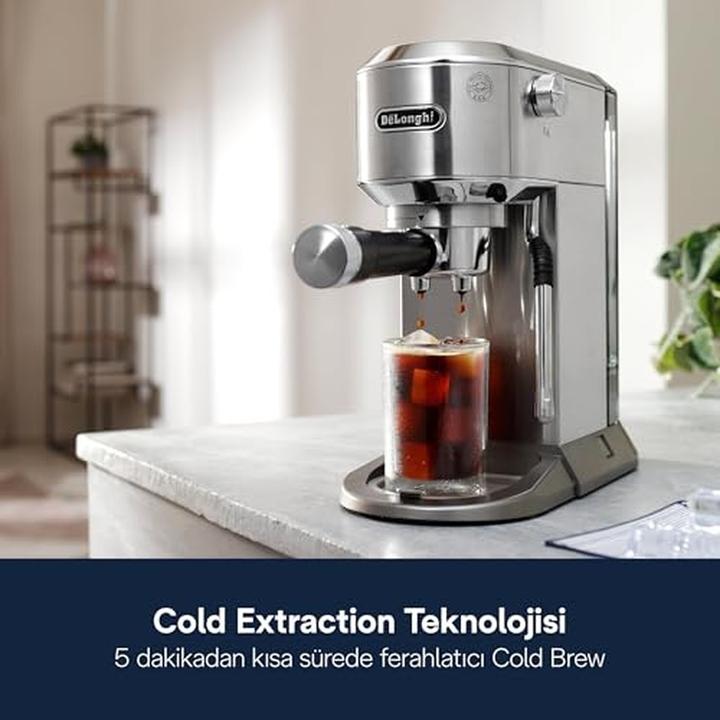 Actual product image De'Longhi Dedica Duo