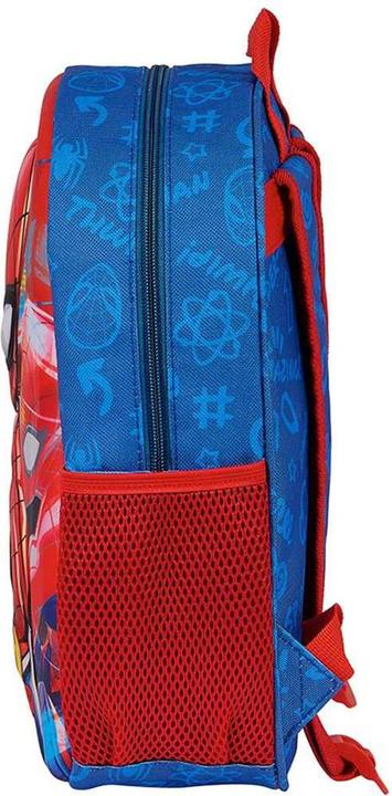 Produktbild Spiderman Rucksack Kontrast