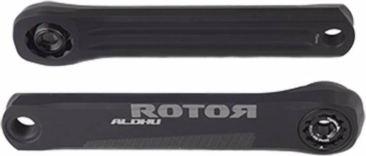 Actual product image Rotor Bike Components Aldhu24 crank arm (165 mm)