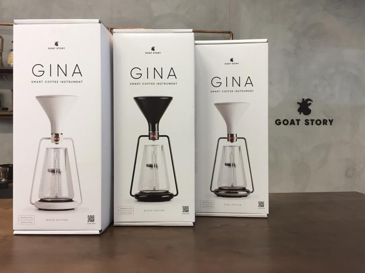 Produktbild Goat Story Gina Smart weiss