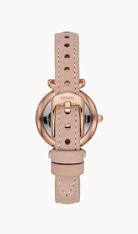 Produktbild Fossil Carlie Mini (Uhr mit Schmuckstein, 28 mm)