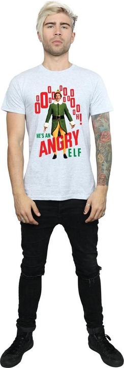Produktbild Elf Angry TShirt (XXL)
