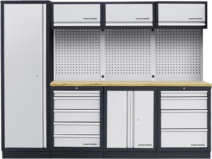 Immagine prodotto Kraftwerk Mobilio (45.80 cm, 200 cm)