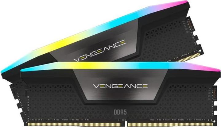 Image du produit Corsair Vengeance (2 x 32GB, 6000 MHz, RAM DDR5, DIMM)