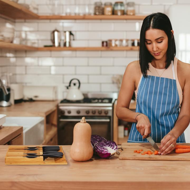 Produktbild Relaxdays Messerorganizer