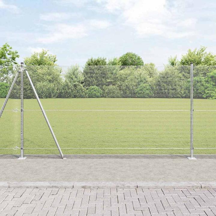 Produktbild vidaXL Zaunpfosten