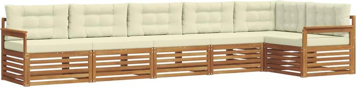 Produktbild vidaXL Outdoor-Sofa