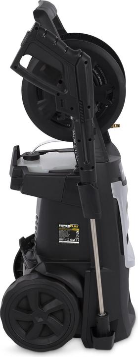 Actual product image Powerplus POWXG90425 (Electrical connection)
