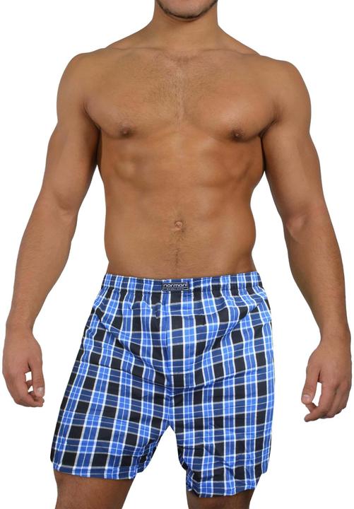 Actual product image Normani 3 Piece Men's Web Boxer Shorts (S, pack of 3)