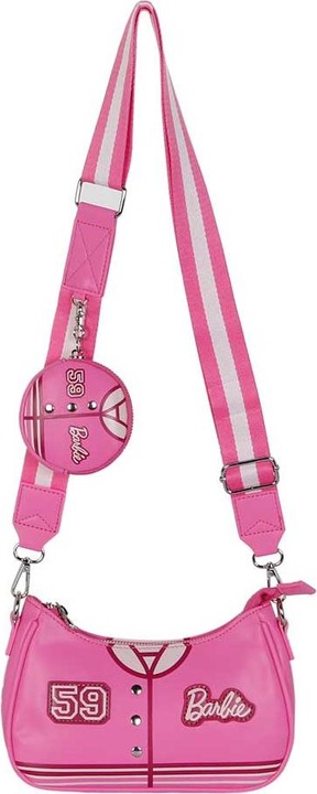 Produktbild Karactermania BARBIE - Varsity - Fancy Bag