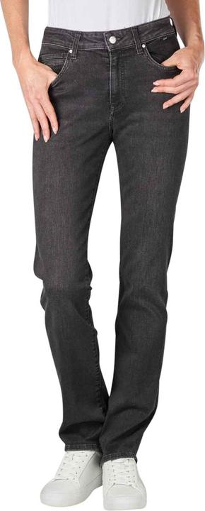 Produktbild Mavi Kendra Jeans Straight Fit Smoke Brushed Glam (26)