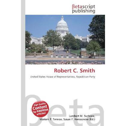 Robert C. Smith, Fachbücher